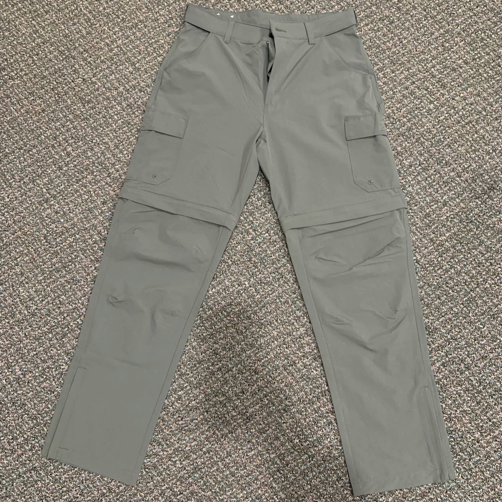 Bass Pro Shops Men's Charcoal Cargo Pants
